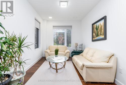 528 Jones Road, Hamilton, ON - Indoor Photo Showing Living Room