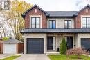 34A Pine Avenue N, Mississauga, ON  - Outdoor With Facade 