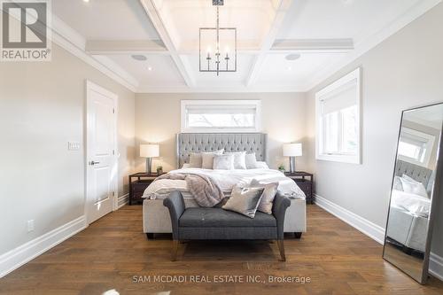 34A Pine Avenue N, Mississauga, ON - Indoor Photo Showing Bedroom