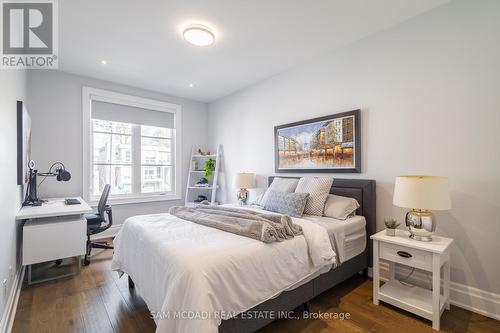 34A Pine Avenue N, Mississauga, ON - Indoor Photo Showing Bedroom