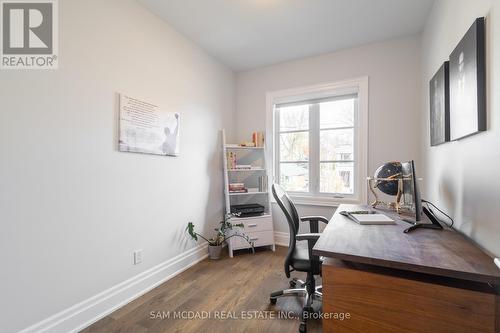 34A Pine Avenue N, Mississauga, ON - Indoor Photo Showing Office