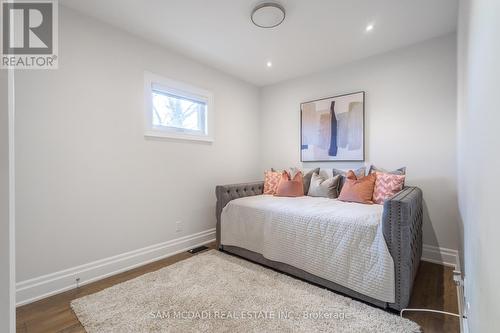 34A Pine Avenue N, Mississauga, ON - Indoor Photo Showing Bedroom