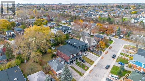 34A Pine Avenue N, Mississauga, ON - Outdoor With View