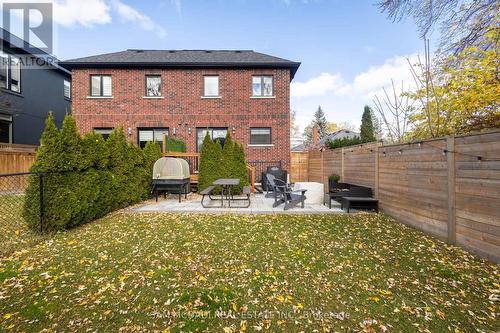 34A Pine Avenue N, Mississauga, ON - Outdoor