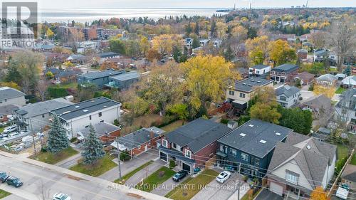 34A Pine Avenue N, Mississauga, ON - Outdoor With View