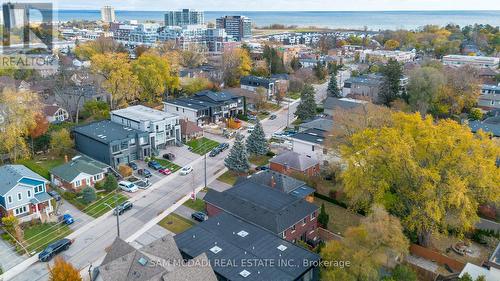 34A Pine Avenue N, Mississauga, ON - Outdoor With Body Of Water With View