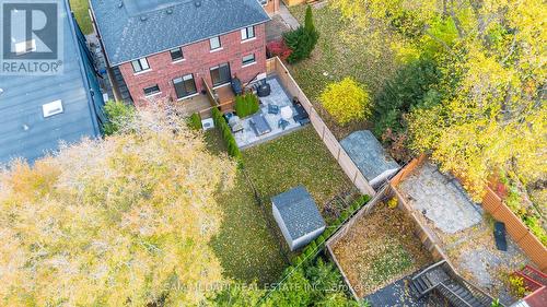 34A Pine Avenue N, Mississauga, ON - Outdoor