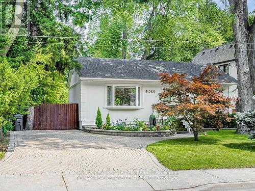 1585 Trotwood Avenue, Mississauga, ON - Outdoor