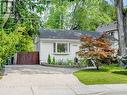 1585 Trotwood Avenue, Mississauga, ON  - Outdoor 