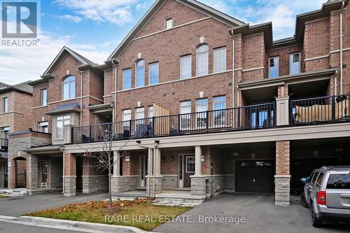 87 Fruitvale Circle, Brampton, ON - Outdoor With Facade