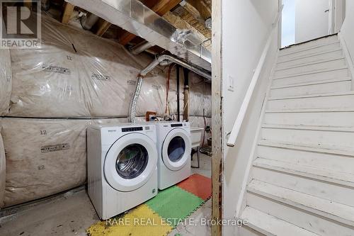 87 Fruitvale Circle, Brampton, ON - Indoor Photo Showing Laundry Room