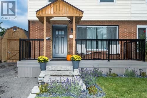 312 Admiral Drive, London, ON - Outdoor With Deck Patio Veranda