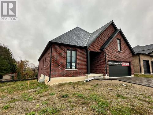 59 Basil Crescent, Middlesex Centre (Ilderton), ON - Outdoor With Exterior