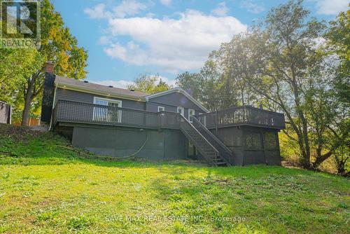 3907 Governors Road, Hamilton, ON - Outdoor With Deck Patio Veranda