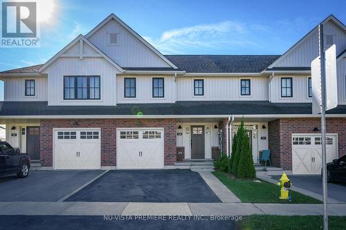 56 Cortland Terrace, St. Thomas, ON - Outdoor With Facade