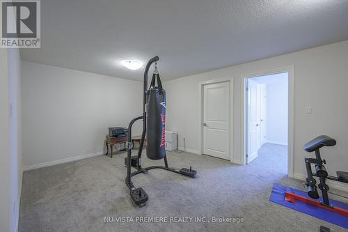 56 Cortland Terrace, St. Thomas, ON - Indoor Photo Showing Gym Room