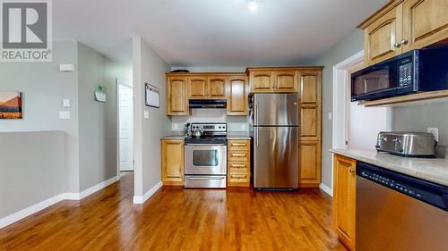 1 Fairwood Street, St. John'S, NL - Indoor Photo Showing Kitchen