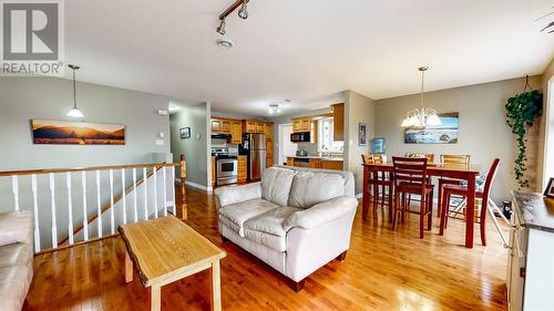 1 Fairwood Street, St. John'S, NL - Indoor Photo Showing Living Room