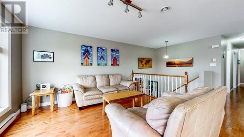 1 Fairwood Street, St. John'S, NL - Indoor Photo Showing Living Room