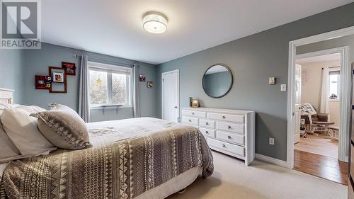 1 Fairwood Street, St. John'S, NL - Indoor Photo Showing Bedroom