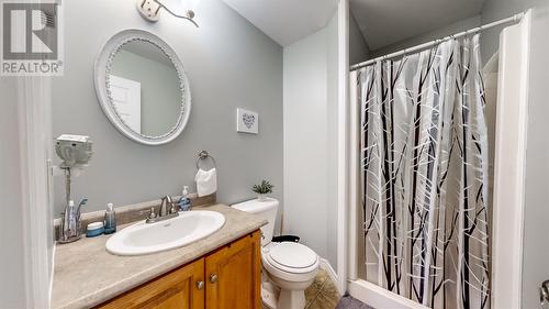 1 Fairwood Street, St. John'S, NL - Indoor Photo Showing Bathroom