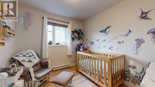 1 Fairwood Street, St. John'S, NL - Indoor Photo Showing Bedroom