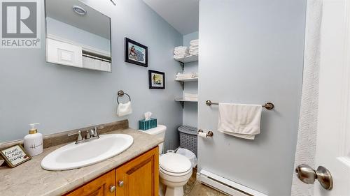 1 Fairwood Street, St. John'S, NL - Indoor Photo Showing Bathroom