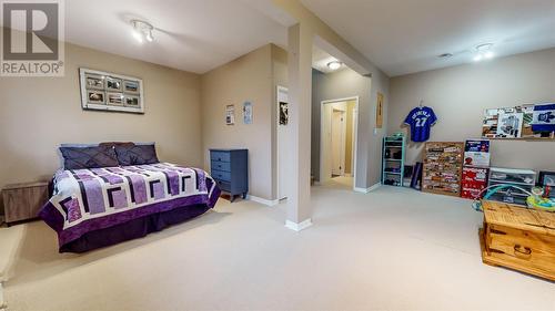 1 Fairwood Street, St. John'S, NL - Indoor Photo Showing Bedroom