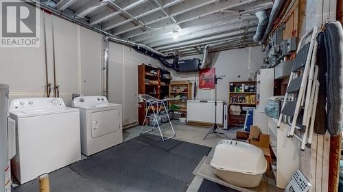 1 Fairwood Street, St. John'S, NL - Indoor Photo Showing Laundry Room