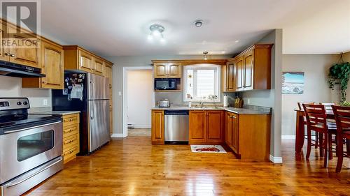 1 Fairwood Street, St. John'S, NL - Indoor Photo Showing Kitchen