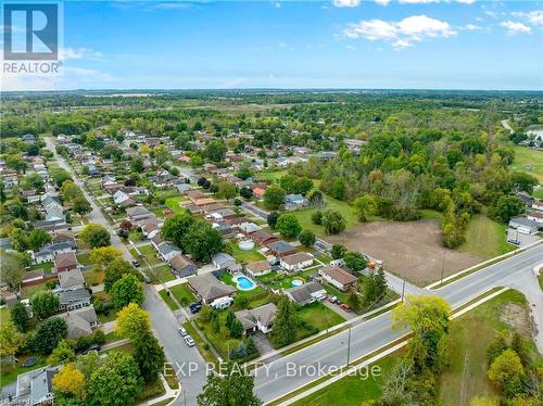 562 Broadway Street, Welland (Broadway), ON - Outdoor With View