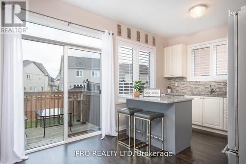 9 Porter Drive, Orangeville, ON - Indoor Photo Showing Kitchen