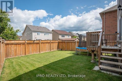 9 Porter Drive, Orangeville, ON - Outdoor With Deck Patio Veranda