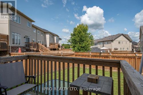 9 Porter Drive, Orangeville, ON - Outdoor With Deck Patio Veranda With Exterior