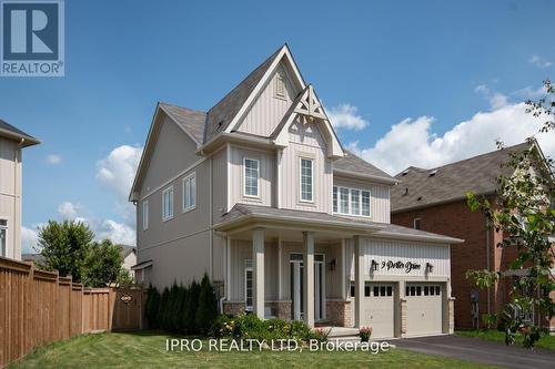 9 Porter Drive, Orangeville, ON - Outdoor