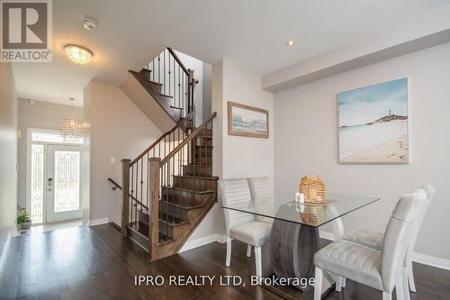 9 Porter Drive, Orangeville, ON - Indoor Photo Showing Dining Room