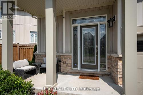 9 Porter Drive, Orangeville, ON - Outdoor With Exterior