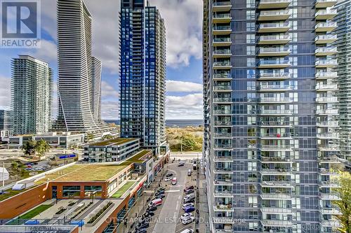 1301 - 10 Park Lawn Road, Toronto, ON - Outdoor With Facade