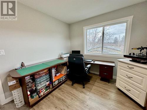 5830 Okanagan Street Unit# 102, Oliver, BC - Indoor Photo Showing Office