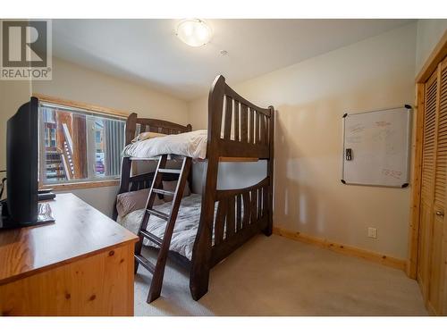 895 Dogwood Drive Unit# 13, Kimberley, BC - Indoor Photo Showing Bedroom