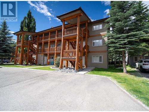 895 Dogwood Drive Unit# 13, Kimberley, BC - Outdoor With Facade