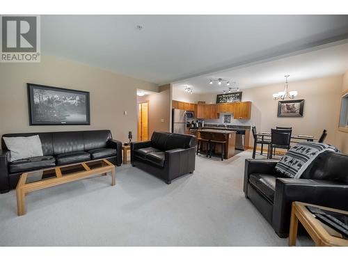 895 Dogwood Drive Unit# 13, Kimberley, BC - Indoor Photo Showing Living Room