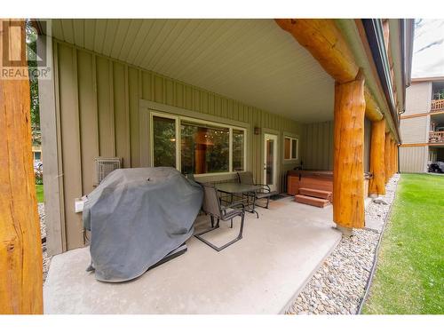 895 Dogwood Drive Unit# 13, Kimberley, BC - Outdoor With Deck Patio Veranda With Exterior