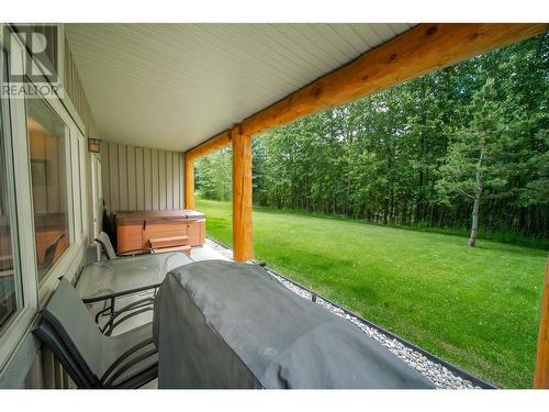 895 Dogwood Drive Unit# 13, Kimberley, BC - Outdoor With Deck Patio Veranda With Exterior