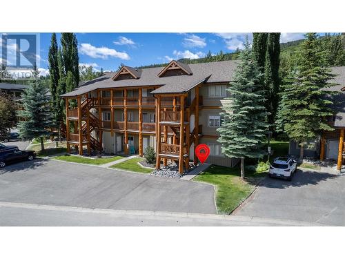 895 Dogwood Drive Unit# 13, Kimberley, BC - Outdoor With Facade