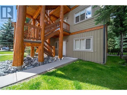 895 Dogwood Drive Unit# 13, Kimberley, BC - Outdoor