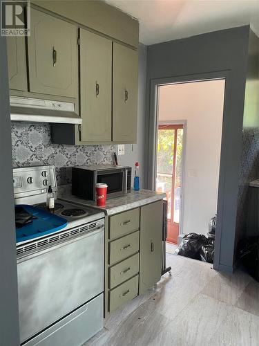 180 Freshwater Crescent, Placentia, NL - Indoor Photo Showing Kitchen