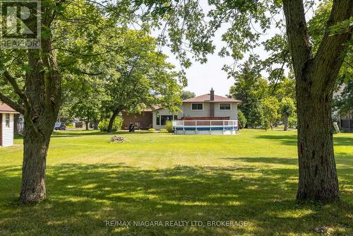 2495 Coral Avenue, Fort Erie (328 - Stevensville), ON - Outdoor With Backyard