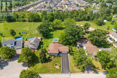 2495 Coral Avenue, Fort Erie (328 - Stevensville), ON - Outdoor With View