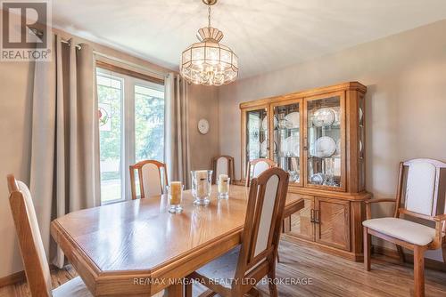 2495 Coral Avenue, Fort Erie (328 - Stevensville), ON - Indoor Photo Showing Dining Room